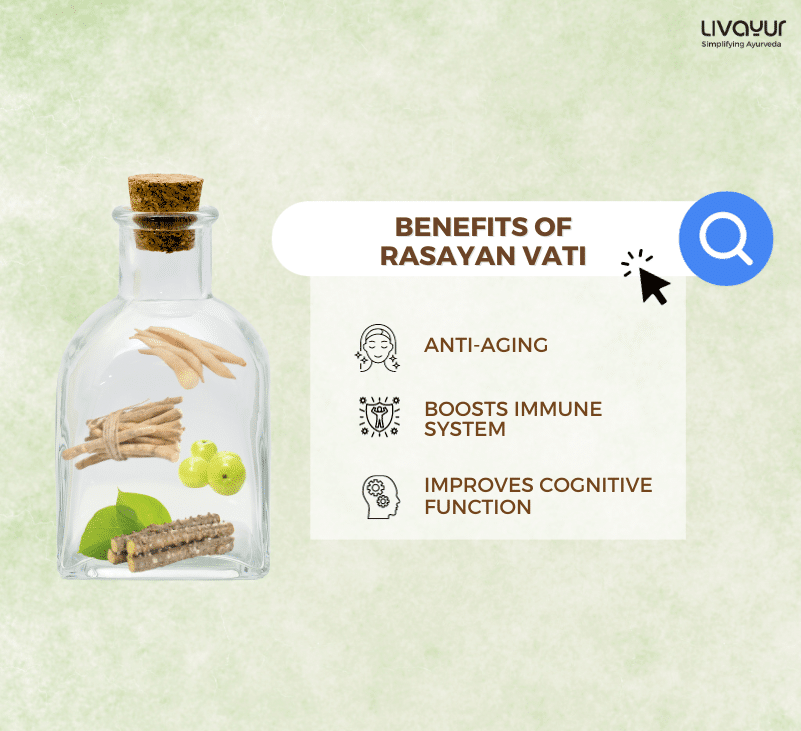Rasayan Vati Benefits Uses Dosage Side Effects More 1