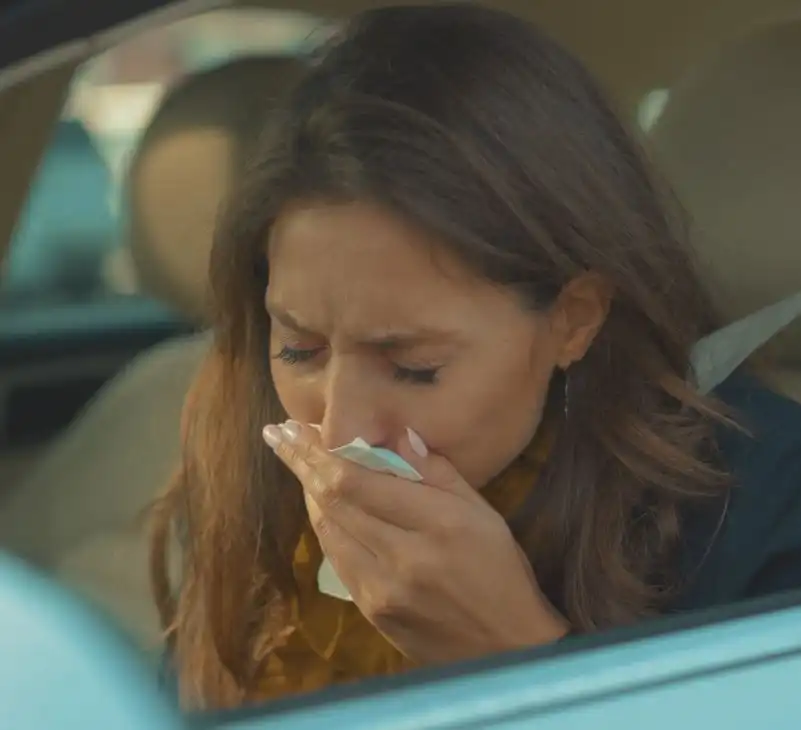 motion sickness - livayur