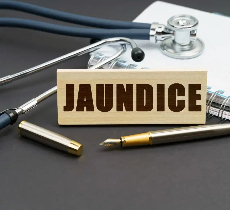 पीलिया के लक्षण