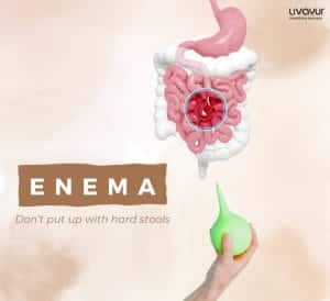 Enema: What is it, Benefits, Uses, Procedure & Side Effects