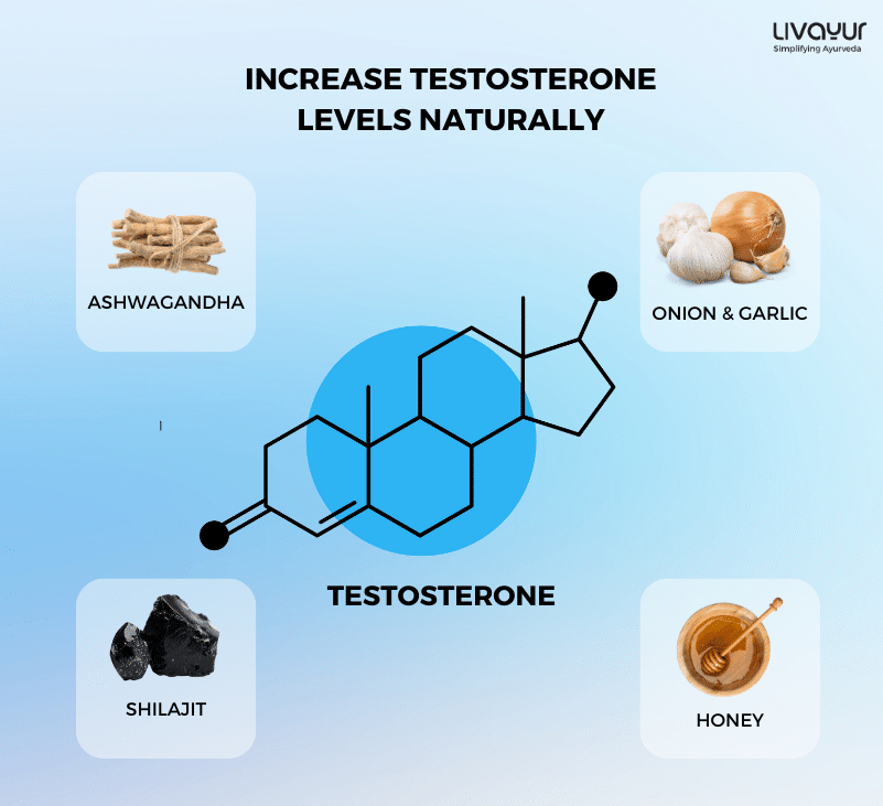 How to Increase Testosterone Levels Naturally 15 Proven Ways