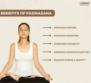 Padmasana (Lotus Pose): Benefits, How to Do it and Precautions