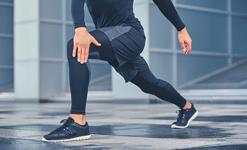strengthens legs and ankles - benefits of garudasana