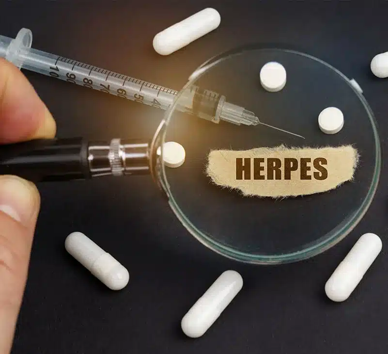 Herpes Symptoms