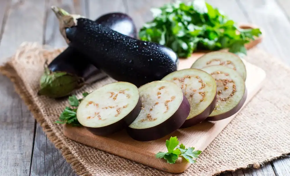 5 Health Benefits of Eggplant