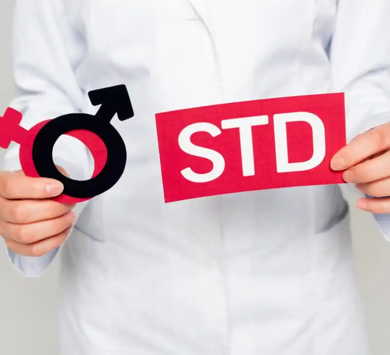 sexually transmitted diseases