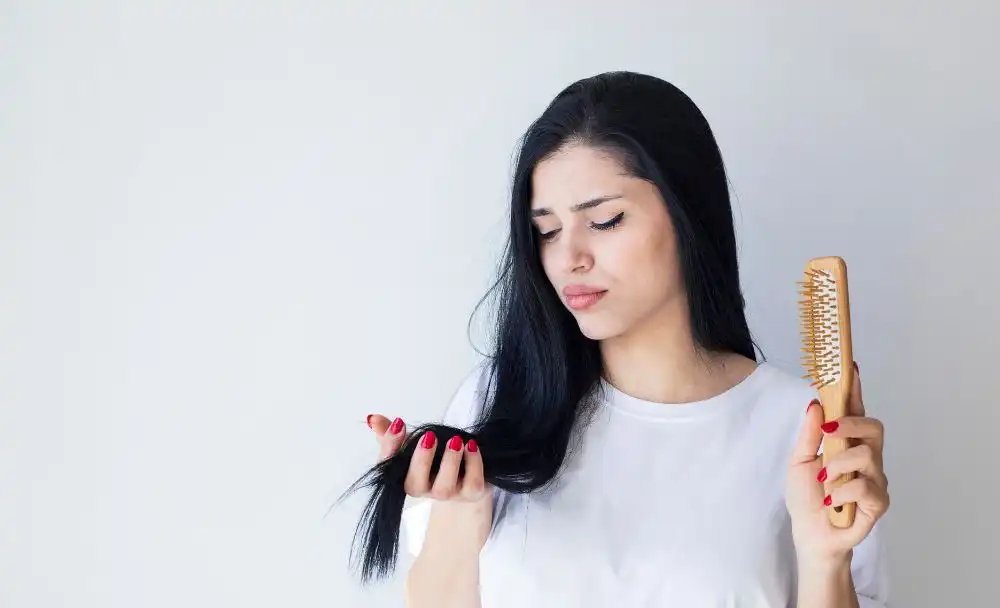 8(1) 20 Causes For Hair Fall