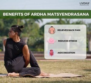 Ardha Matsyendrasana Benefits & How to Do it