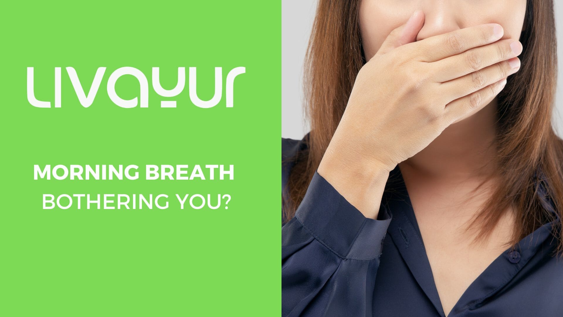 Ayurvedic remedies to get rid of the morning breath and improve your oral hygiene | Home Remedies Thumbnail