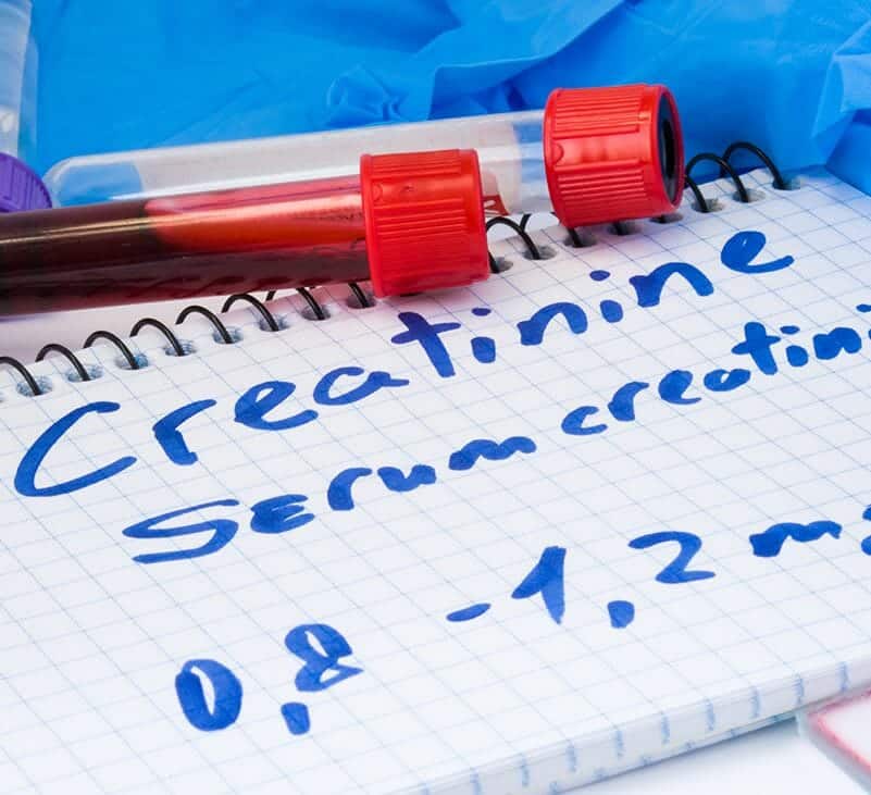 creatinine normal range - livayur