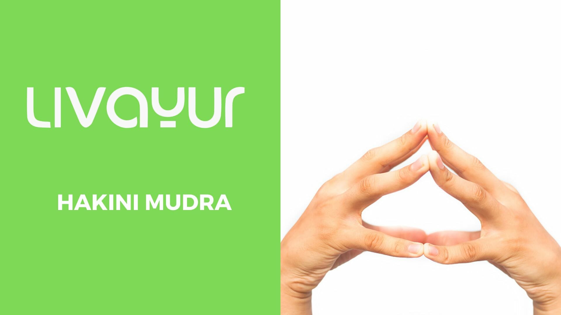 Boost Your Brainpower with Hakini Mudra Thumbnail