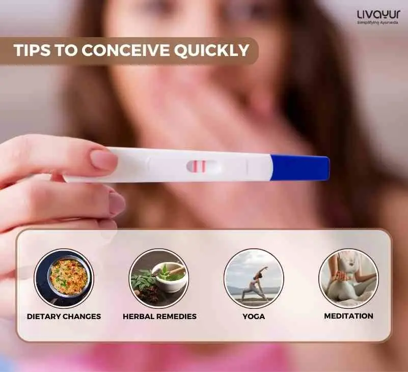 How to Get Pregnant Fast: 12 Best Tips to Conceive Quickly