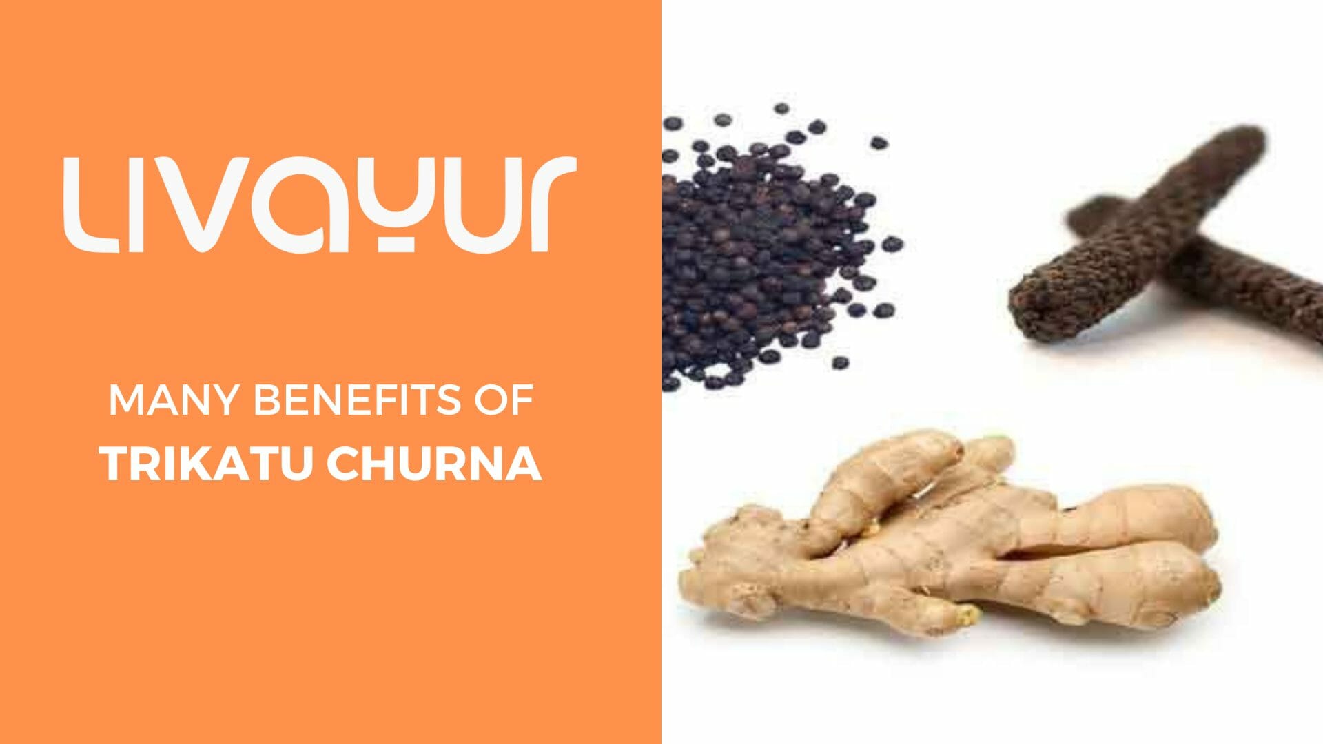 The Many Health Benefits Of Trikatu Churna Thumbnail