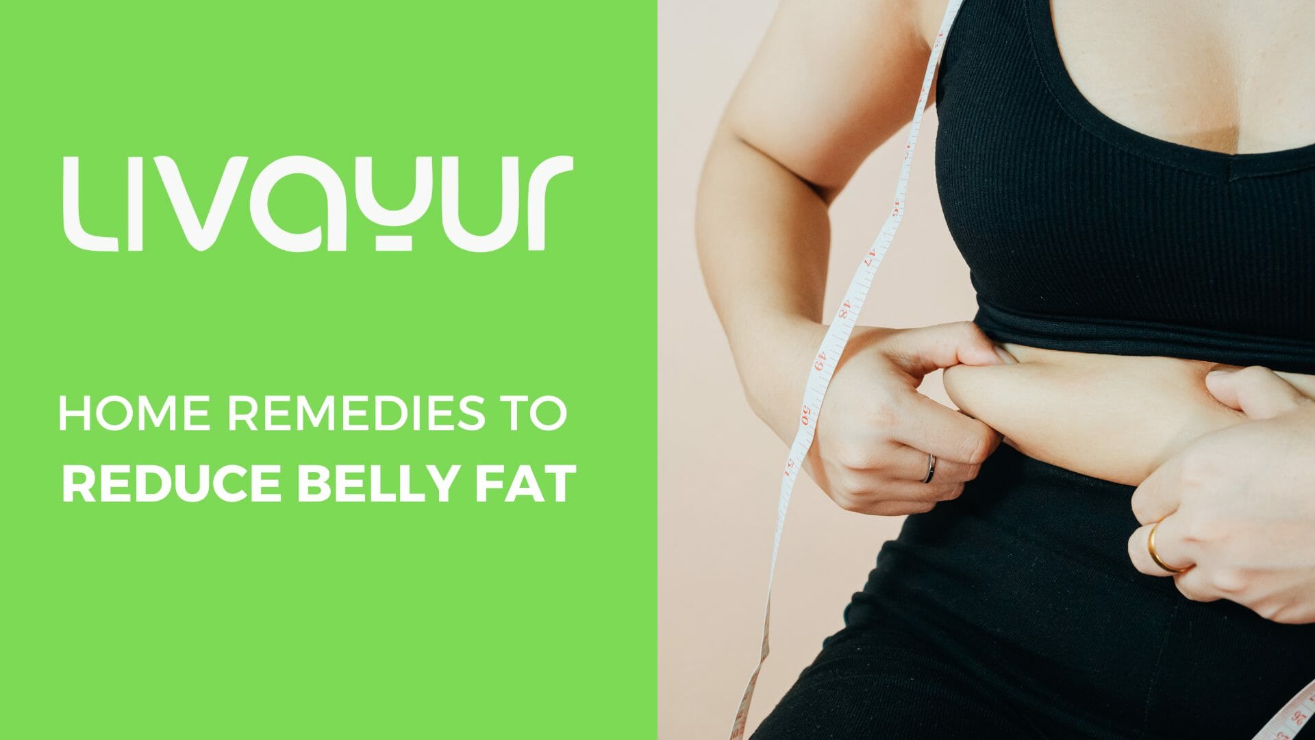 Lose Belly Fat Naturally With Ayurveda Thumbnail