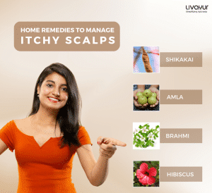 15 Best Home Remedies for Itchy Scalp