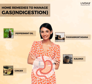 15 Effective Home Remedies to remove gas from stomach instantly