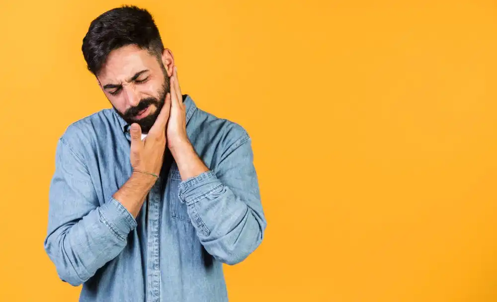 41 दाढ़ में दर्द से छुटकारा