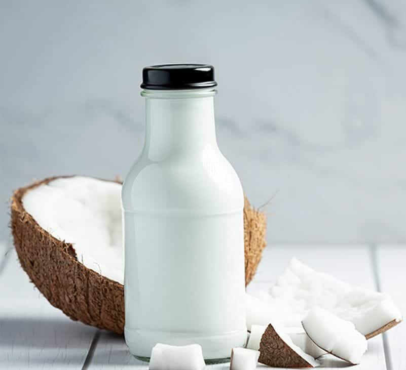 coconut milk benefits