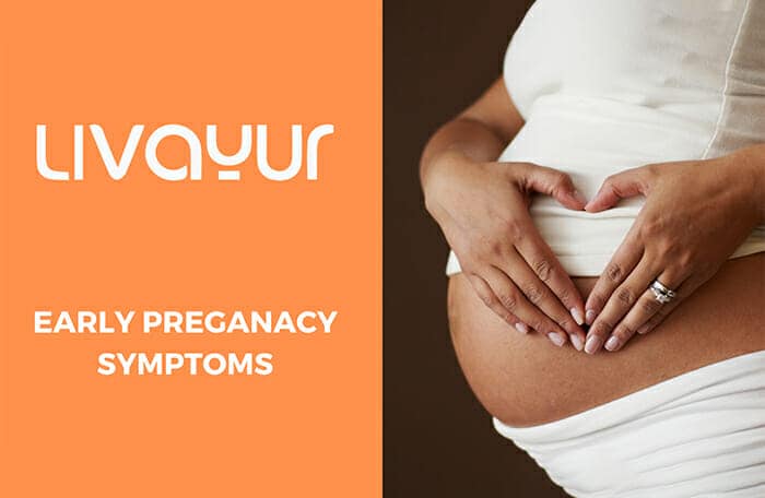 Early Symptoms of Pregnancy Thumbnail