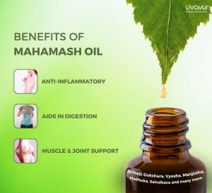 Mahamash Oil: Ingredients, Benefits, Uses, Dosage and Side Effects