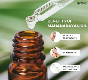 Mahanarayan Oil: Ingredients, Benefits, Uses, Dosage and Side Effects