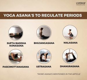 Yoga for Irregular Periods: 10 Best Yoga Poses to Regulate Periods