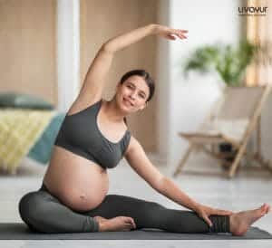 5 Totally Safe Yoga Poses During Pregnancy