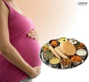 Ayurvedic Diet to Prepare You for Your First Pregnancy