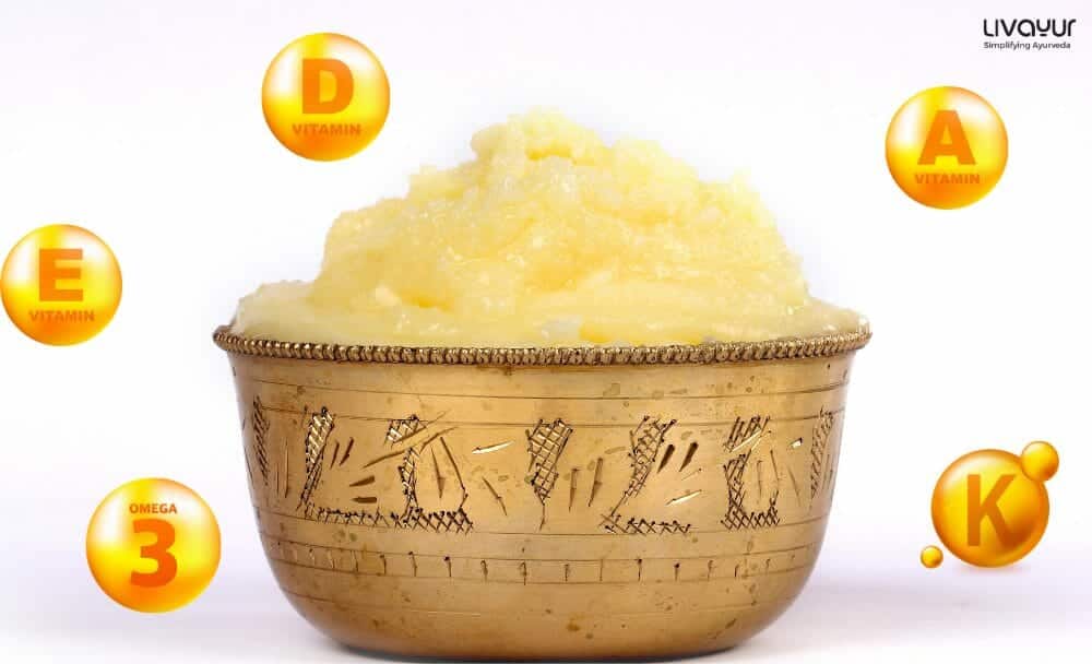 Ghee for Heart health 2