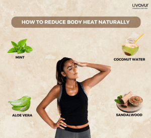 How to Reduce Body Heat Naturally: 15 Best Home Remedies