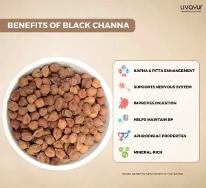 Kala Chana: Nutrition, Benefits, Uses and More