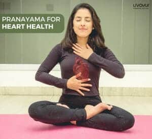The Heart Health Benefits of Pranayama Practice