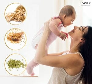 Why Is Breastfeeding So Important in Ayurveda and How Can You Improve Breast Milk Production?