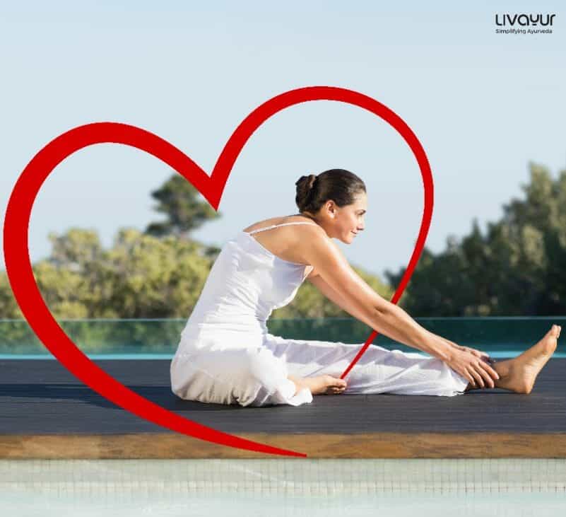 Yoga to Improve Heart Disease