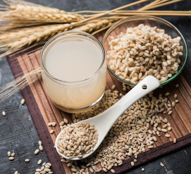 barley water benefits