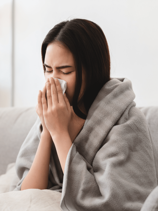 8 Effective Home Remedies for Cold and Cough
