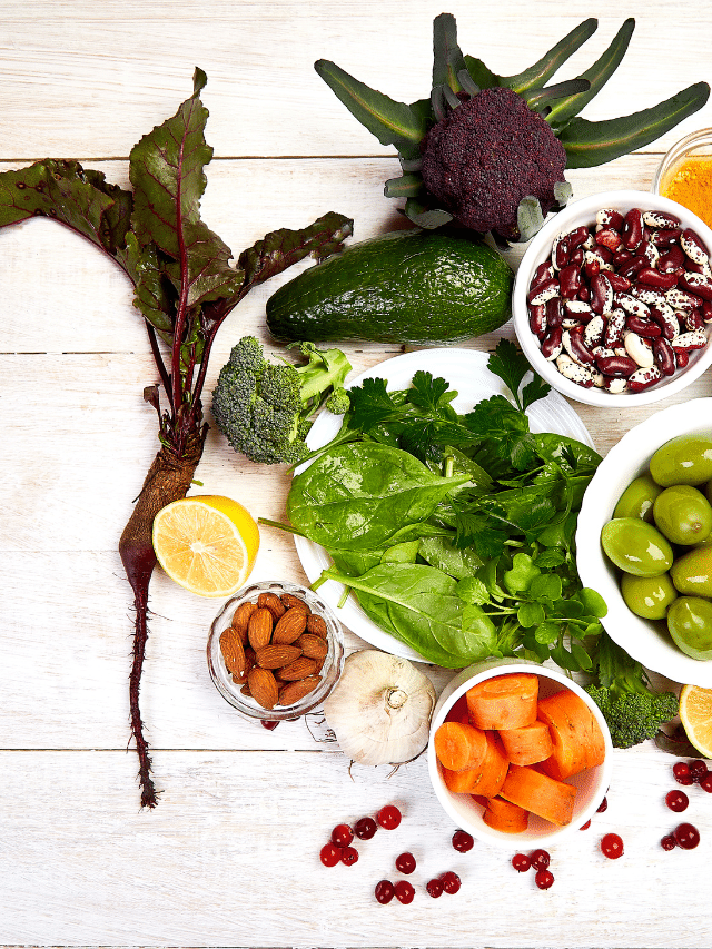 10 Foods that will help you detox your liver