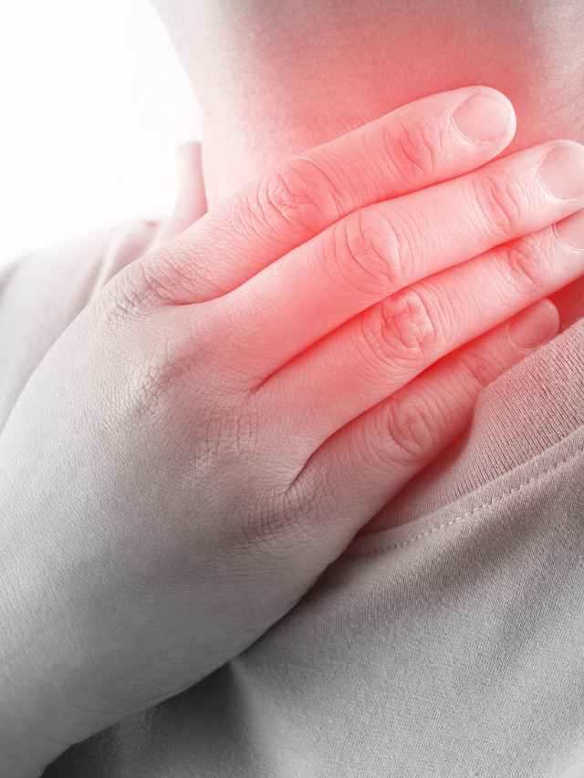 05 Effective Home Remedies for Throat Pain