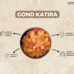 gond katira - livayur