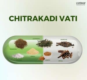 Chitrakadi Vati: Benefits, Uses, Dosage, Side Effects & More