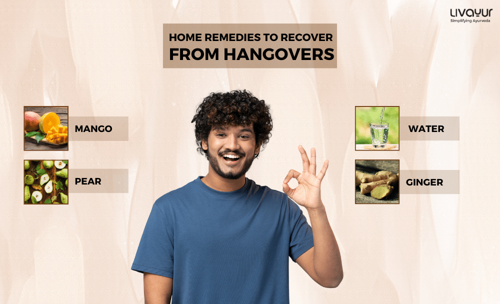 41-2 Home Remedies for Hangover