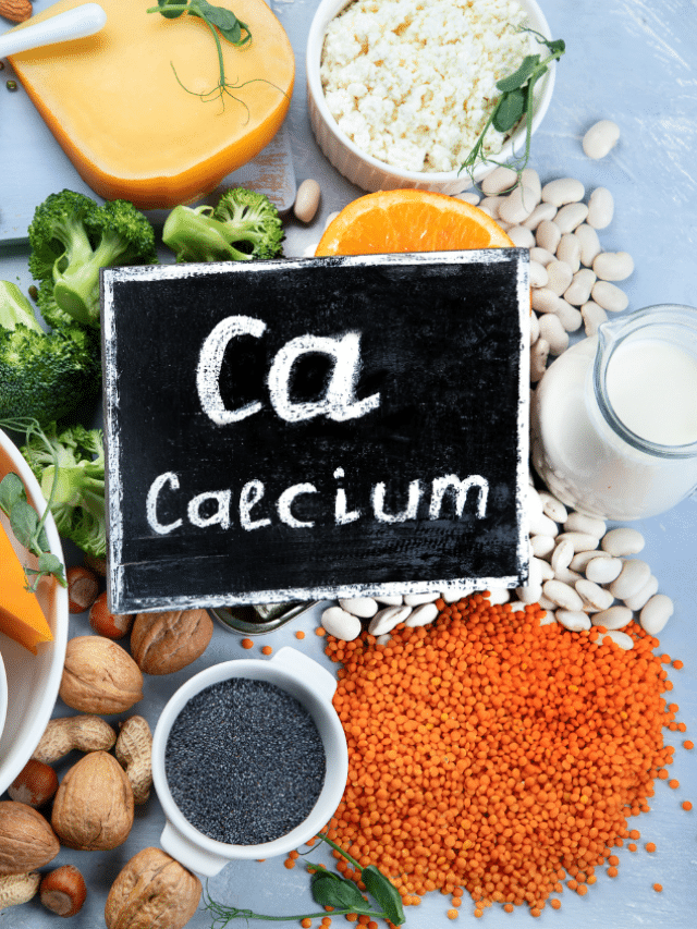 10 Best Calcium Rich Foods for Stronger Bones