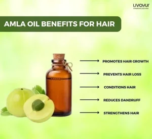 10 Incredible Benefits of Amla oil for Hair