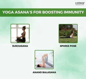 3 Best Yoga Asanas to Boost Your Immunity