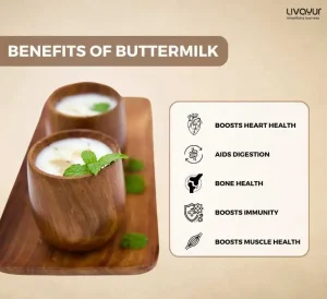 Buttermilk: Nutritional Values, Benefits & How To Consume