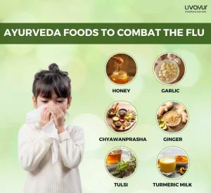 How To Avoid Cold & Flu In Children This Winter: An Ayurvedic Perspective