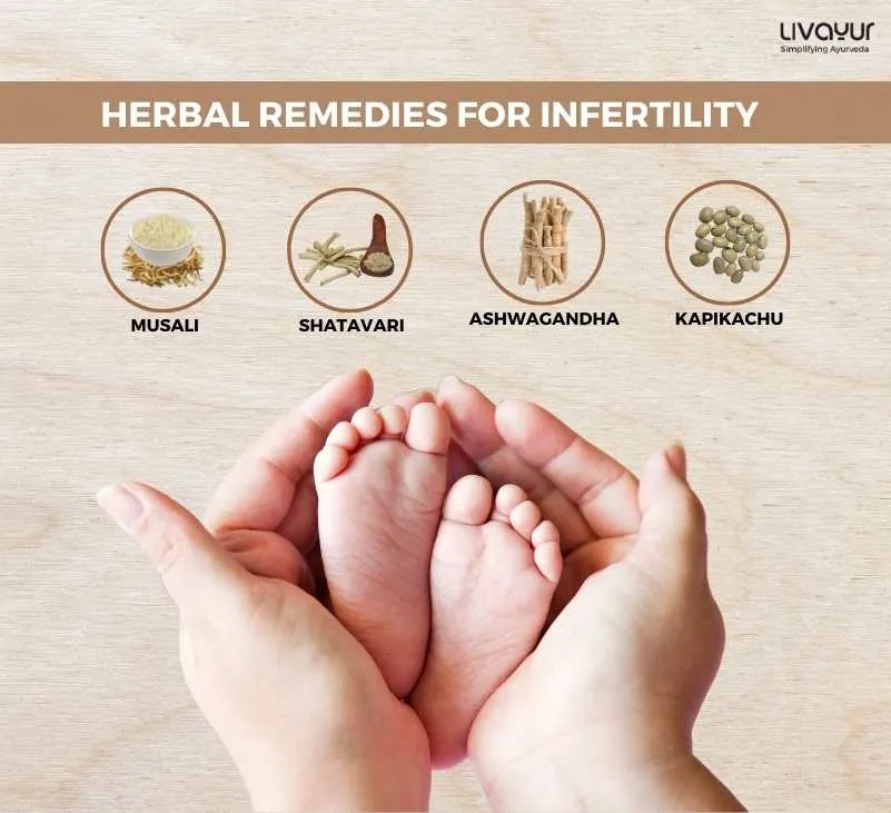 ayurvedic treatment for infertility