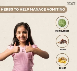 Natural Remedies to Stop Vomiting in Children