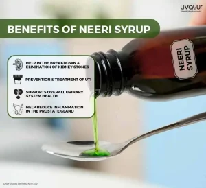 Neeri Syrup: Uses, Dosage, Side Effects, Precautions