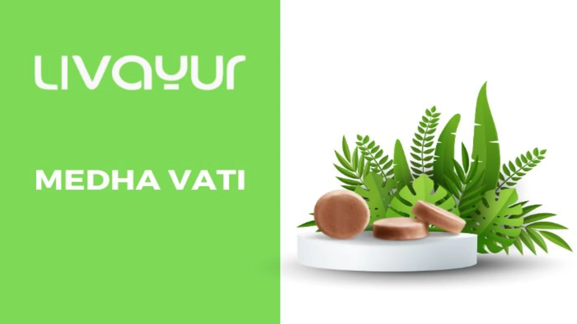 Medha Vati: Ayurvedic Formula for Mental Well-Being! Thumbnail
